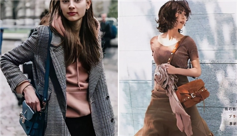 栗棕色和棕色哪个更适合鹅蛋脸,不同底色的棕色