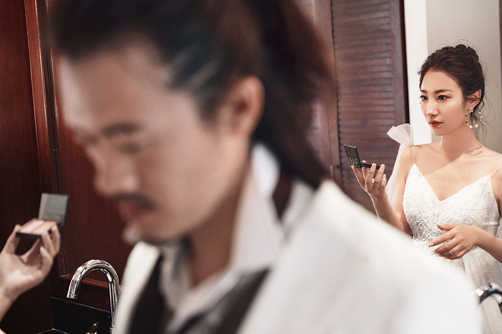 普吉岛铂爵婚纱,铂爵旅拍婚纱普吉岛