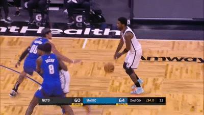 保罗这球走步了吗,保罗运球欧文