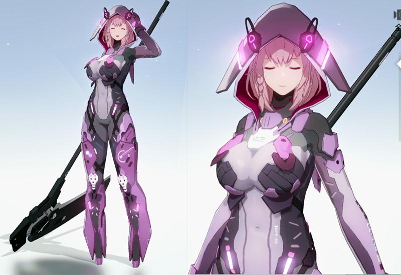 战双帕弥什新角色艾拉值得抽吗,战双帕弥什时装