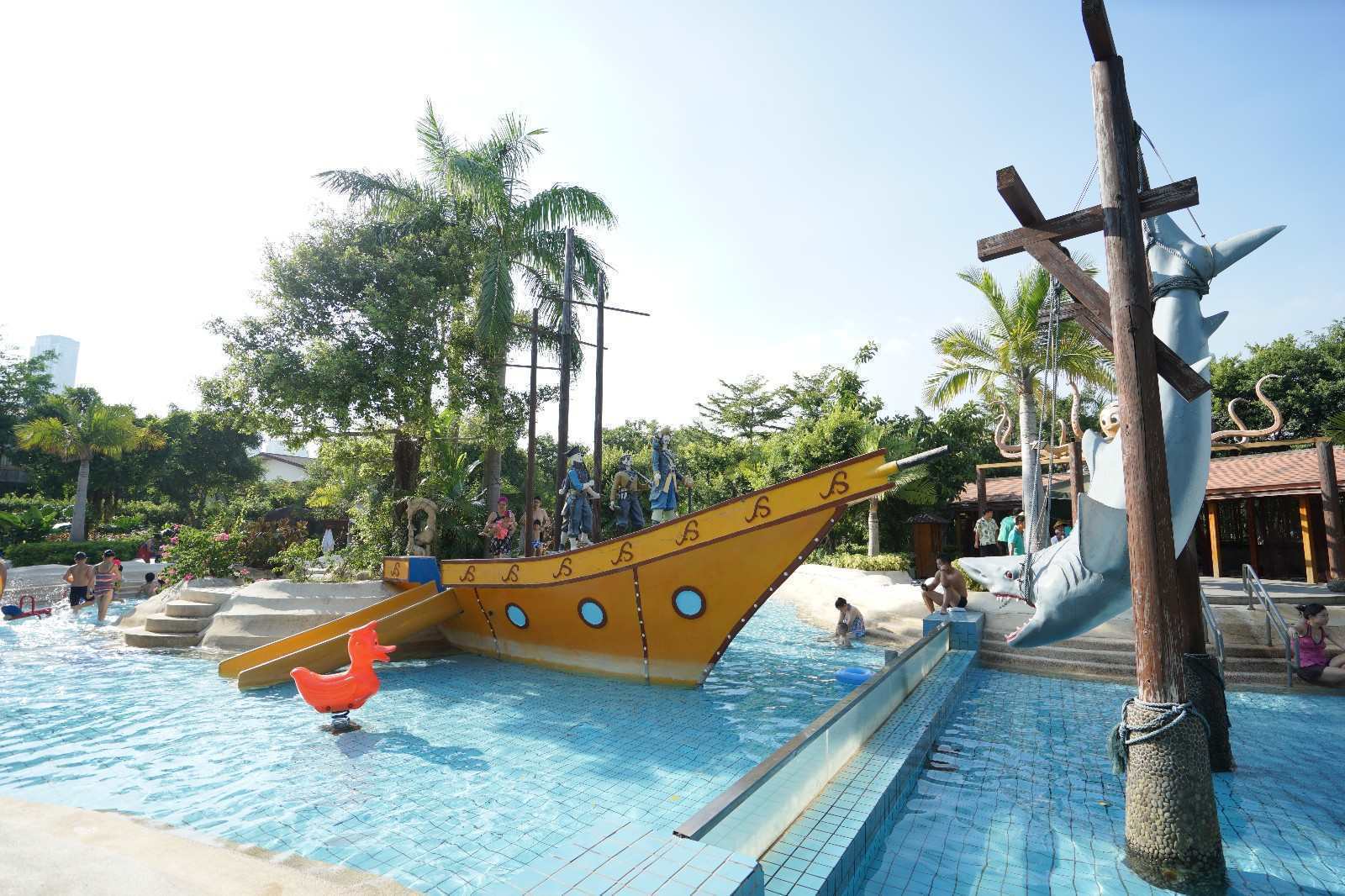 厦门天沐温泉年票,厦门天沐温泉恐龙侏罗纪