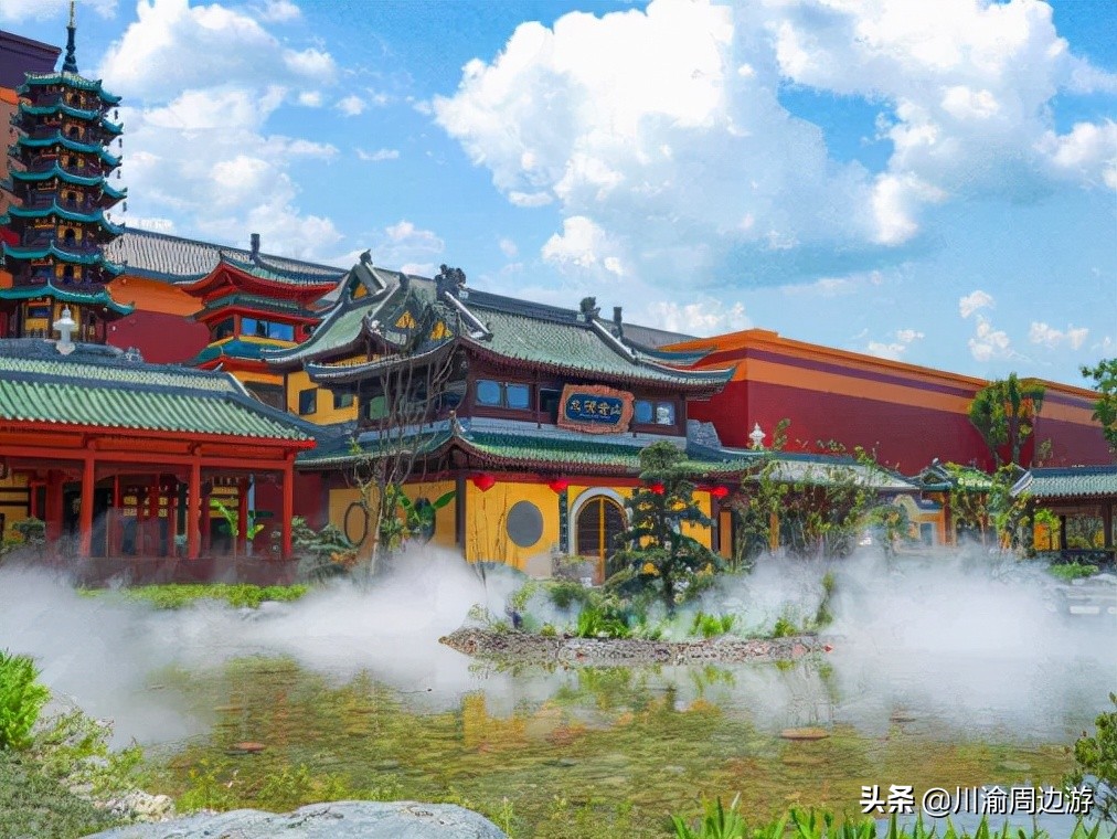 四川游乐园排行榜前十名,四川省游乐园畅销榜