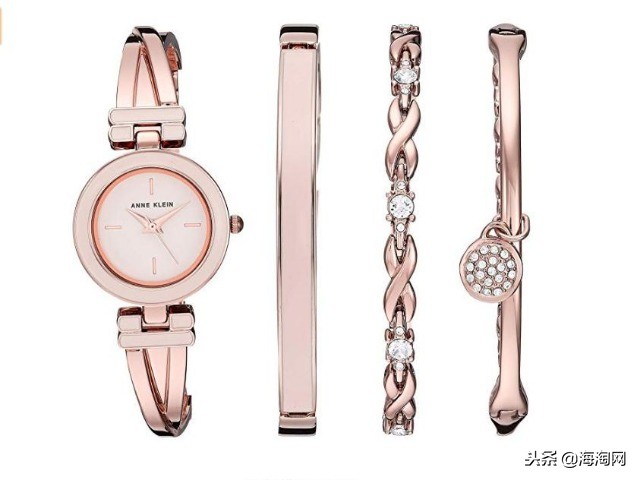 anneklein手表套盒,anneklein手表价位