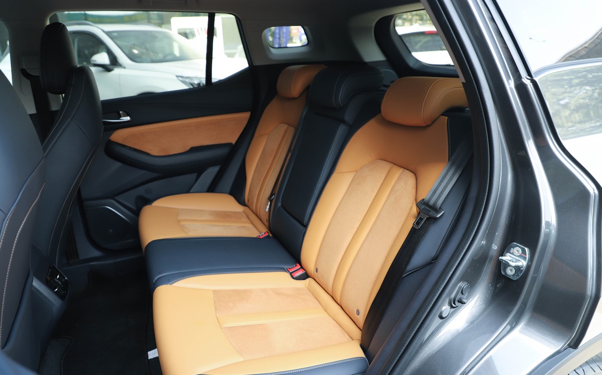 38号车评第三代传祺gs4,第三代传祺gs4