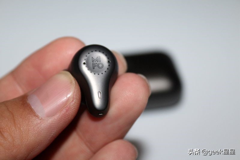 真无线蓝牙耳机出真知—mofi魔浪蓝牙耳机体验