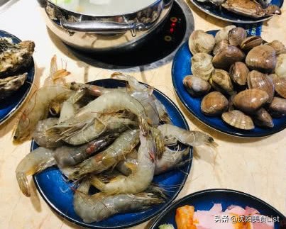 沈阳人！吃自助餐都用什么姿势？