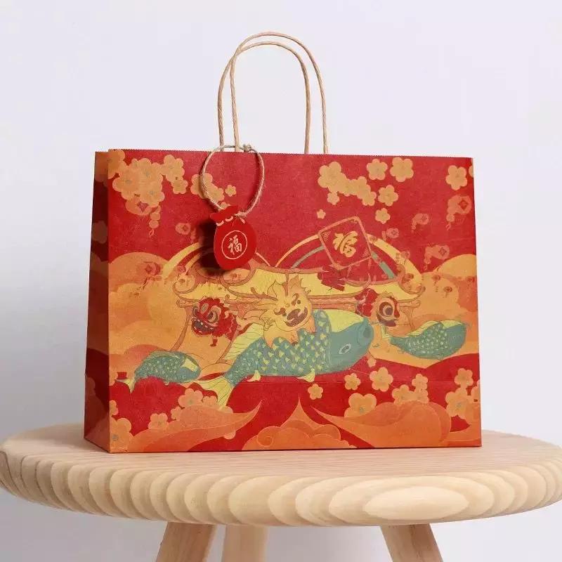 过年diy小手工,过年做什么手工礼物盒子