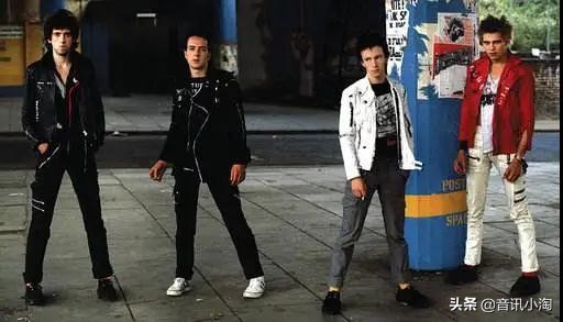 只需一秒，从形象判断摇滚乐队风格