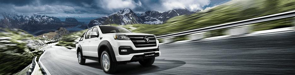 福田拓陆者2016款2.4手动e5,福田拓陆者e5改中控大屏