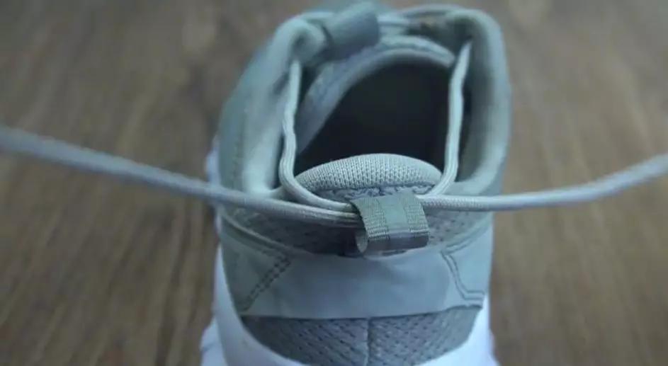 鞋子的小拉环怎么去掉,鞋后跟上的拉环怎么去除