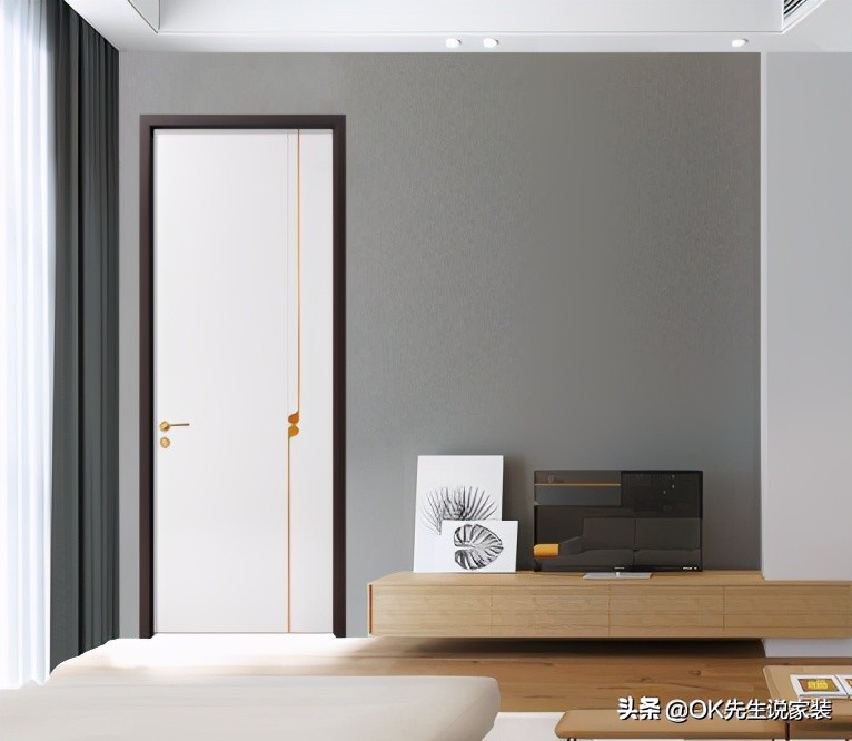 ok木门质量曝光,买房间烤漆实木门要注意什么