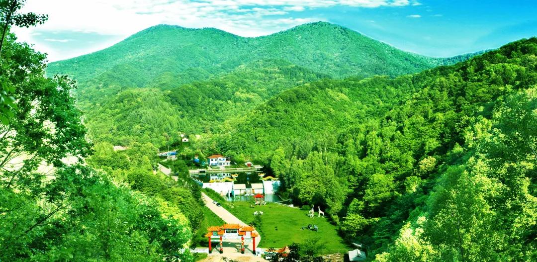 全国首批拟旅游乡村吉林8个乡村,吉林省乡村入围旅游重点村