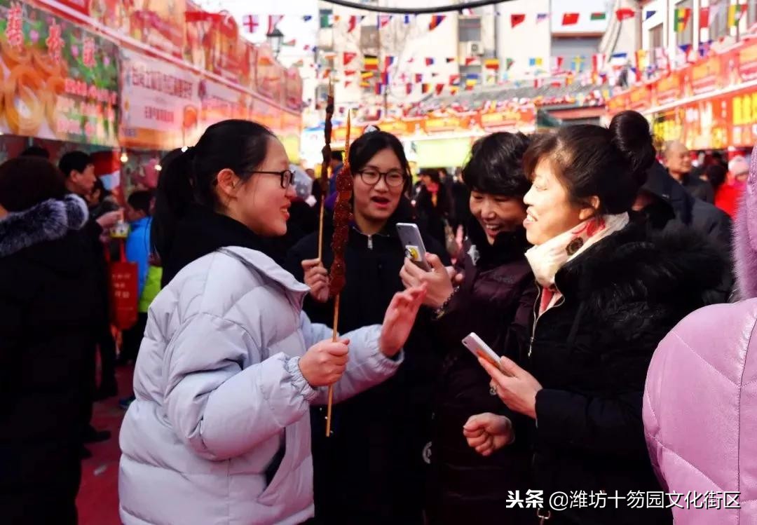 潍坊庙会招商最新,开启2024年财富之门