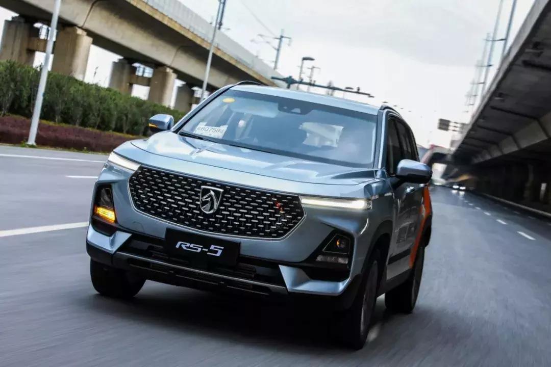 买新宝骏rs-5的十大忠告,宝骏rs-5方向重