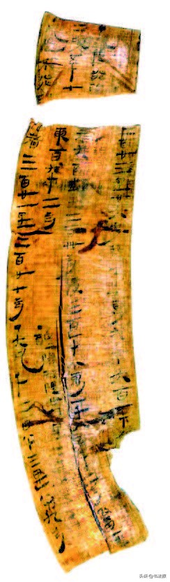 「鉴赏」一组内容特殊的木简——“河堤”简