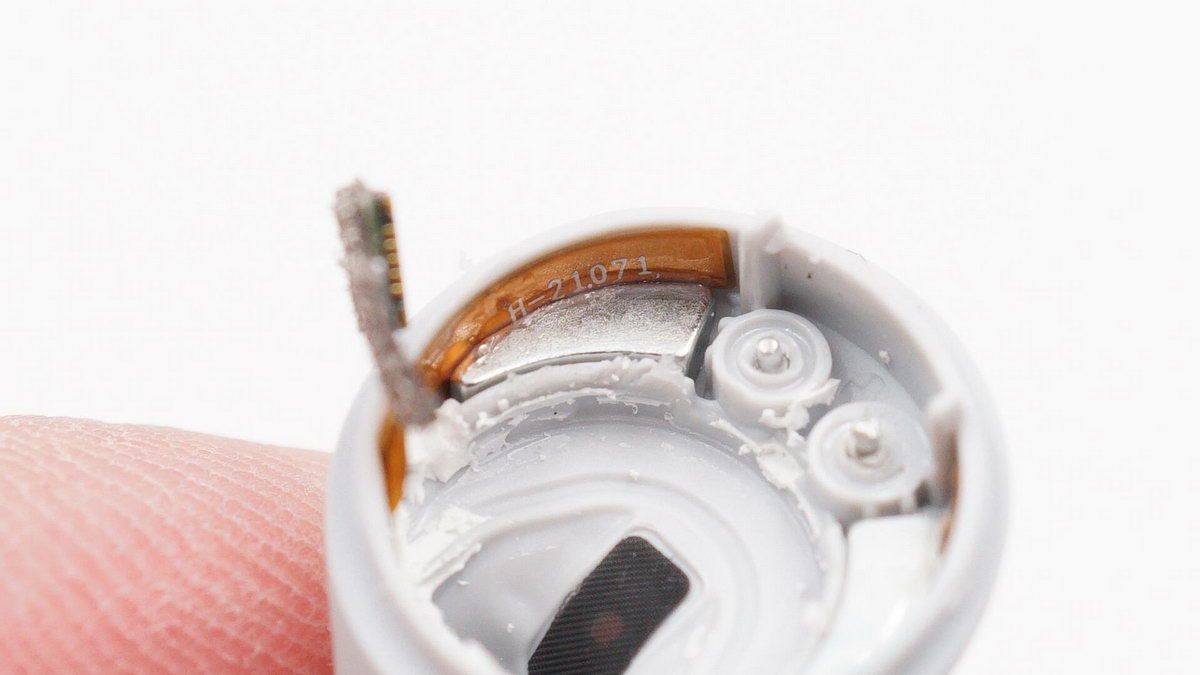 redmiairdots3pro拆解教程,红米降噪耳机airdots3pro开箱