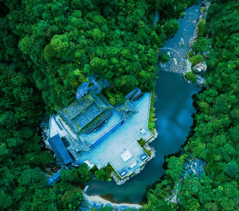 浙江最大卧佛景区,浙江弥勒佛圣地