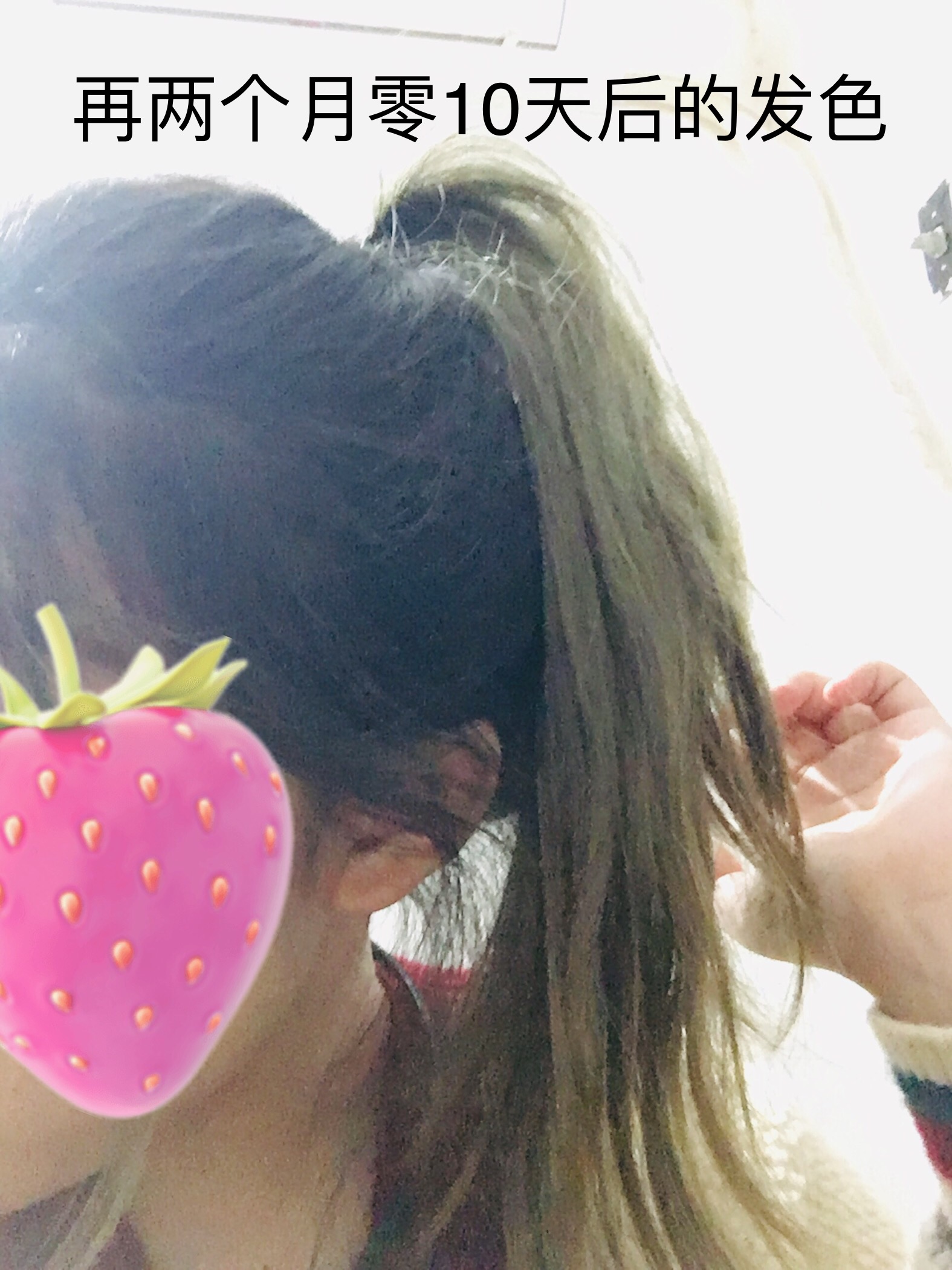 蓝黑色人生建议,女人这辈子一定要染一次蓝黑色