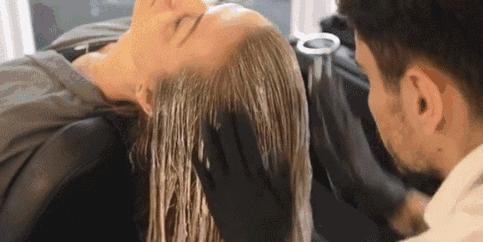 天然染发剂植物遮白发致癌吗,植物染发剂染发真的放心吗