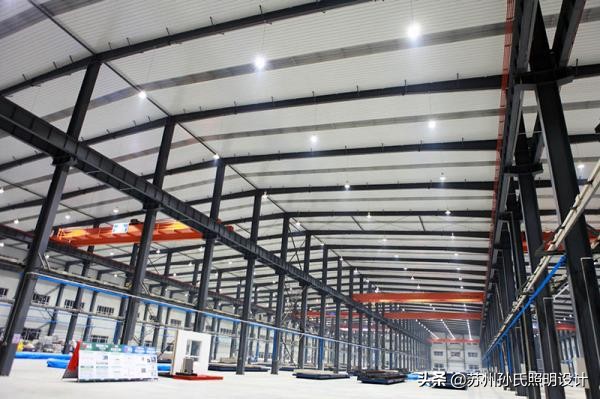 工厂照明设计标准,工厂照明设计