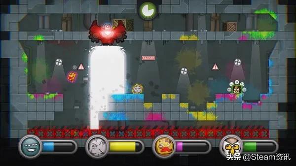 steam游戏推荐多人联机搞笑免费,steam冒险类免费游戏推荐多人联机