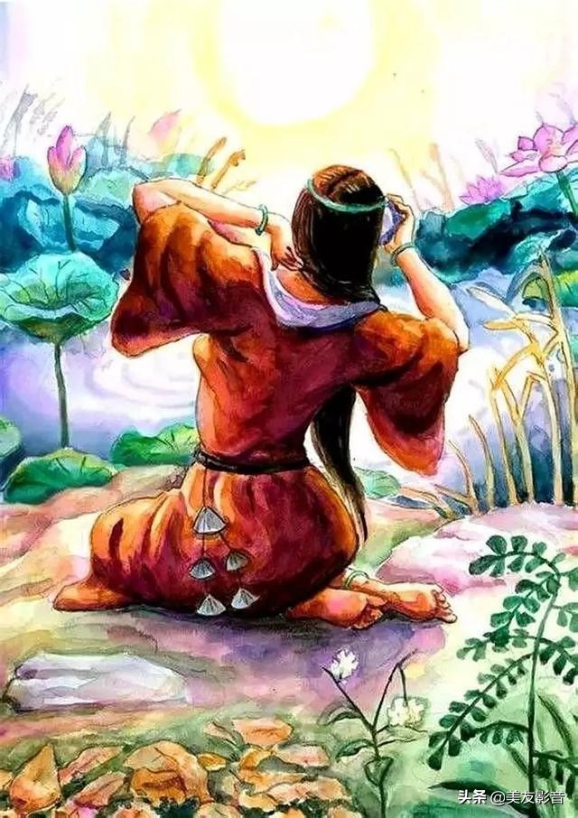 中国神话与民间故事大全集,36个中国传统神话故事有什么