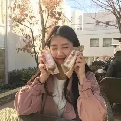 原宿风女生头像两张,头像图片原宿风女