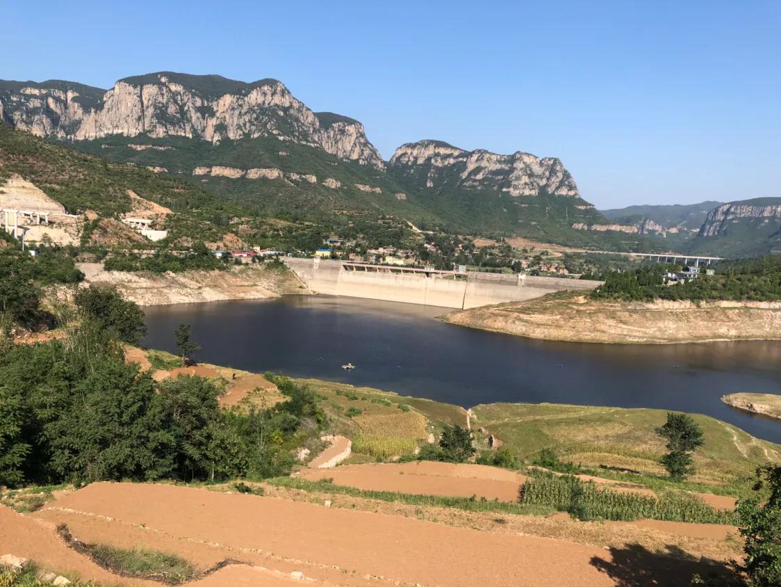 太行山龙门水库,太行山区有多少水库