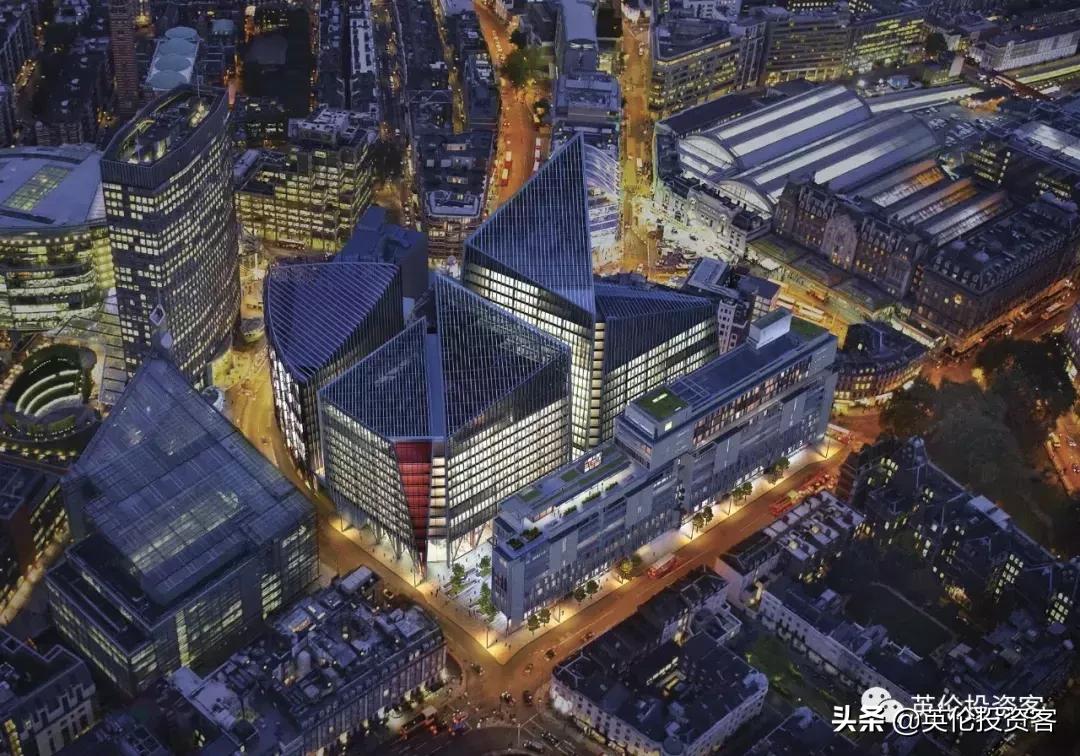 20亿！香港人再买一座伦敦地标，香港家族都跑英国去了
