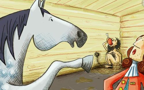 《格列佛游记》‖“慧骃国”不是“世外桃源”而是一面“照妖镜”