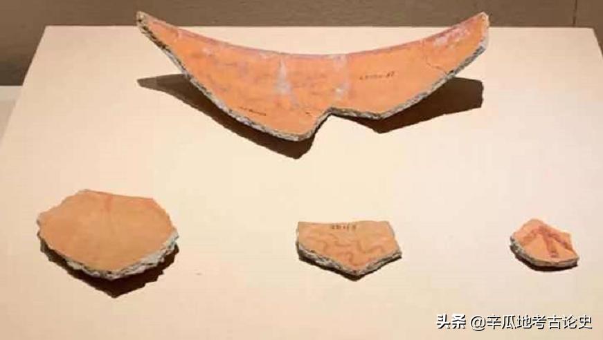 彩陶之乡：甘肃彩陶之变化莫测的几何纹