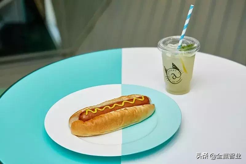 商业模式和创意概念,商业模式创新奶茶店