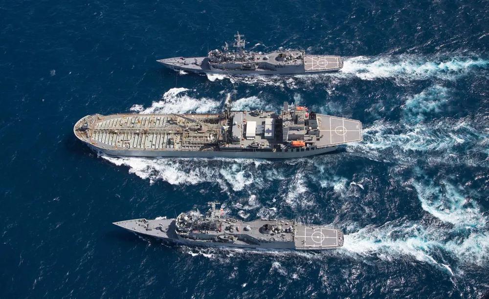 澳大利亚的海军为什么是皇家海军 (澳大利亚皇家海军实力)