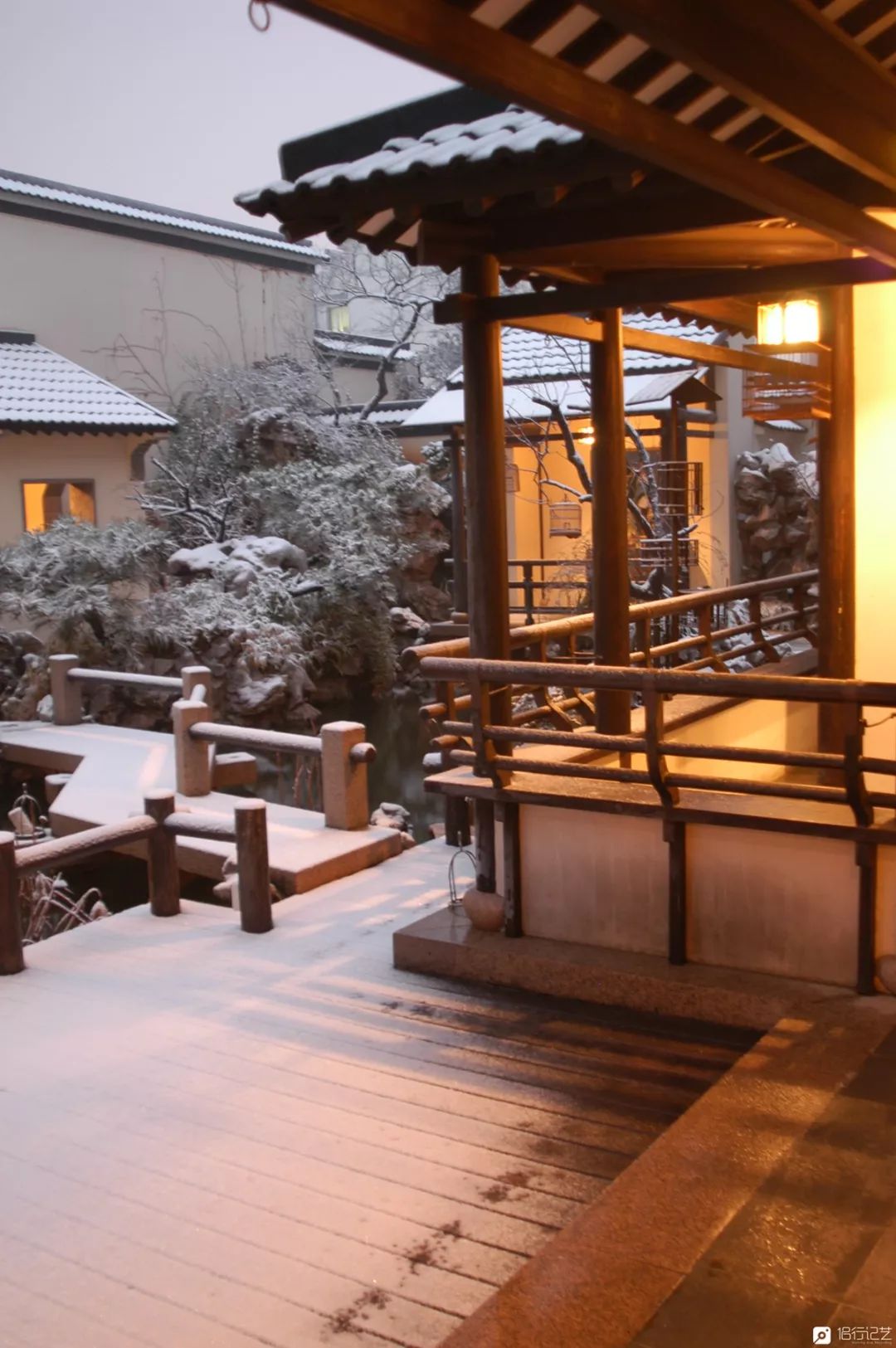 大叔花700万建的花园别墅,太湖石苏州