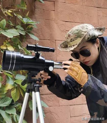 初学者选天文望远镜，该注意什么？