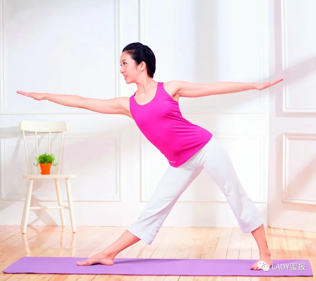 最全经期瑜伽体式缓解各种不适,经期疼痛怎么调理