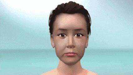 六笔热玛吉遮瑕,热玛吉遮瑕提亮法图片