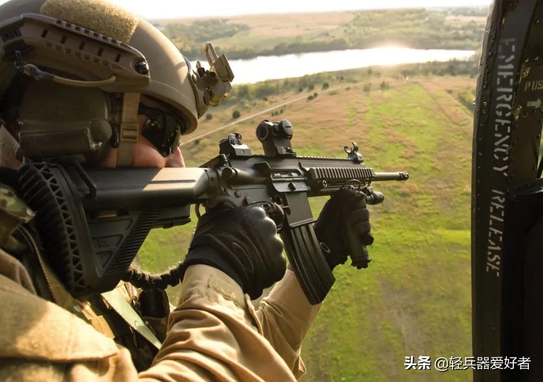 新手入门的ar步枪,最好用的ar步枪