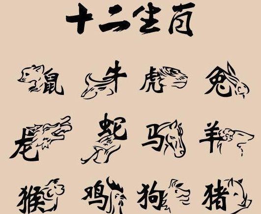 12生肖时辰对应12种运势,从出生时辰看12生肖运势