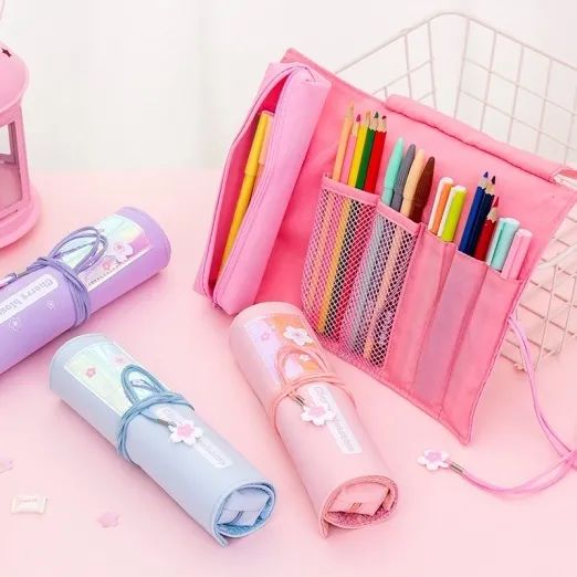 十种网红笔袋,6-12岁儿童网红笔袋