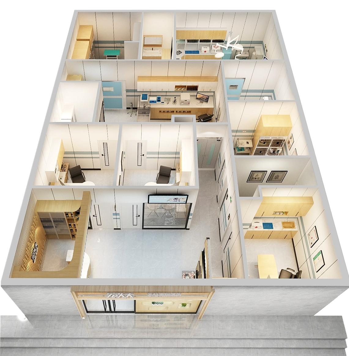 开宠物医院的利润和风险,开宠物医院需要什么条件