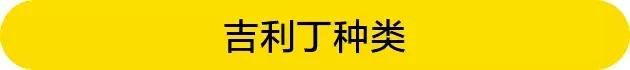 吉利丁知识,吉利丁的几种形态