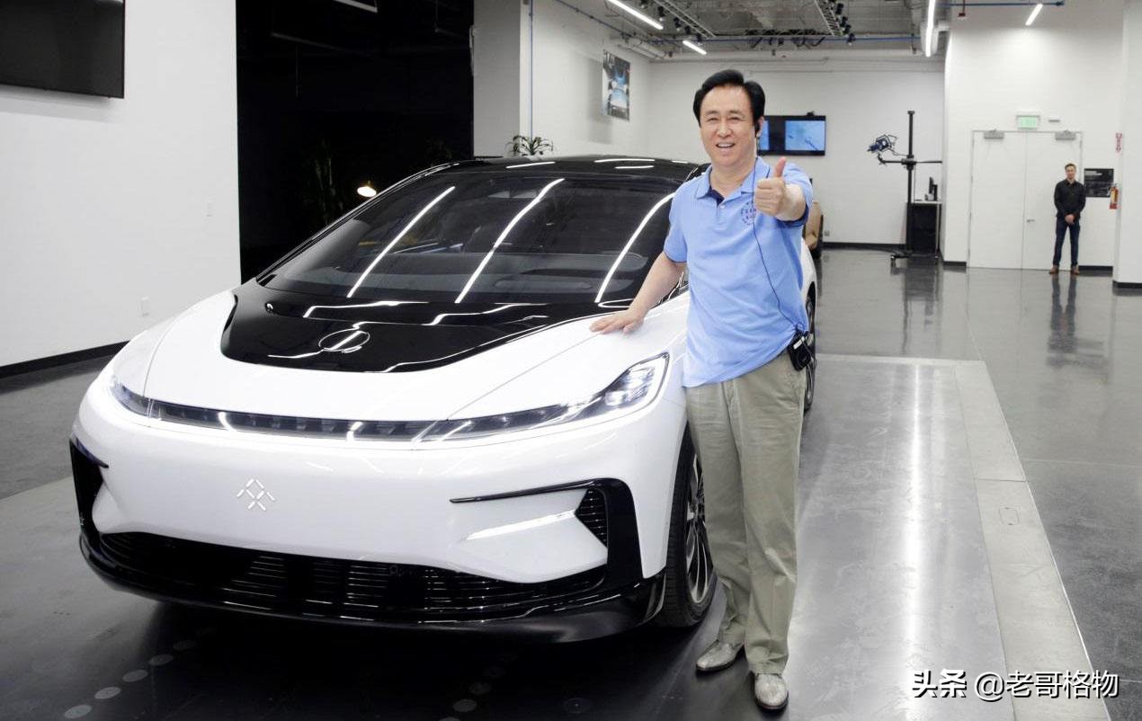 4000亿对1.95万亿，王老板已经上岸，许老板行吗？