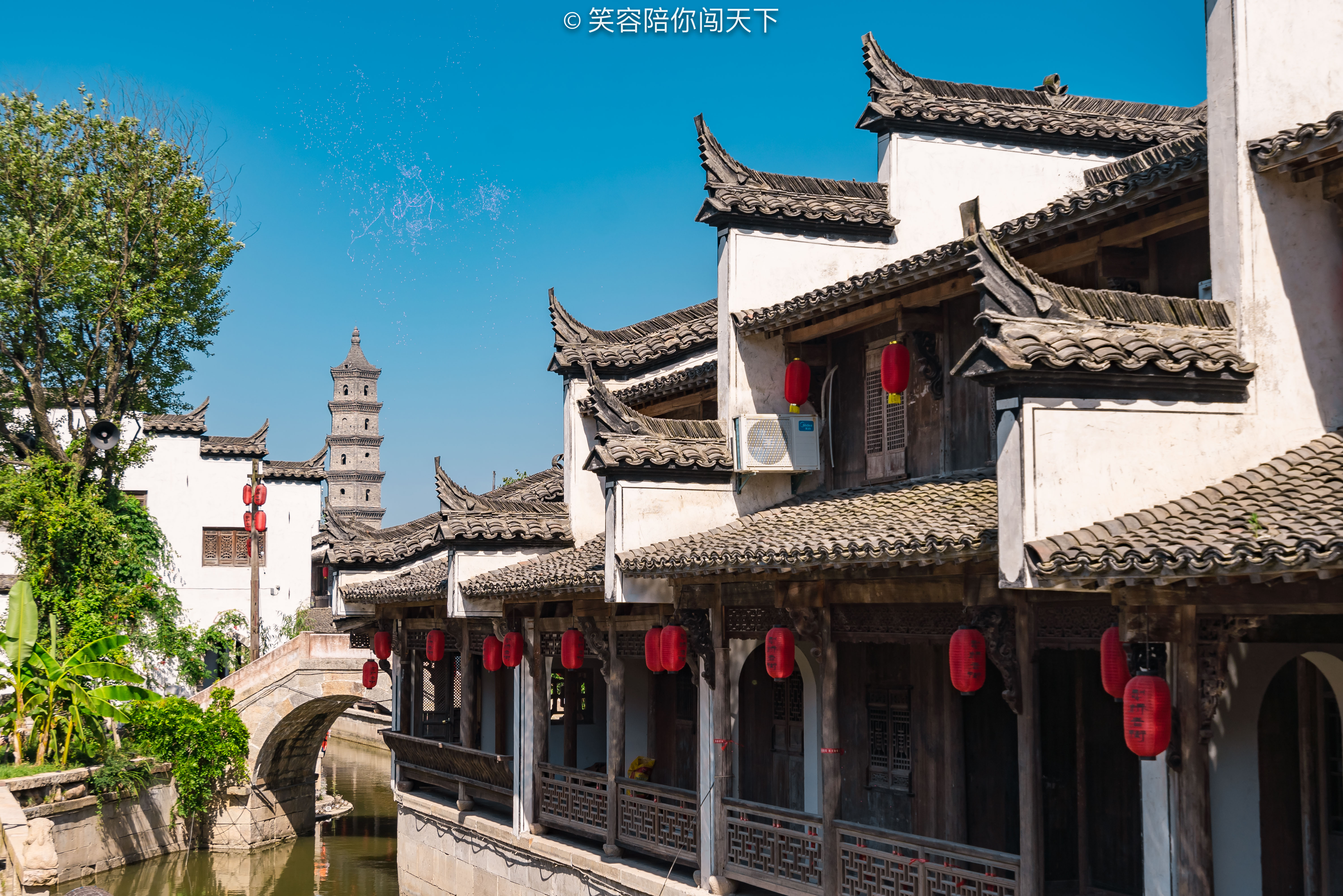 安徽三个绝美古村落,安徽最美古村落在哪个地方