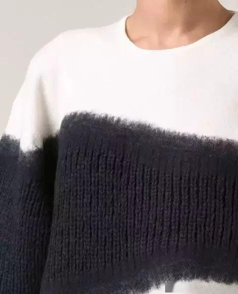 解构与重组设计图片,拼贴服装设计灵感