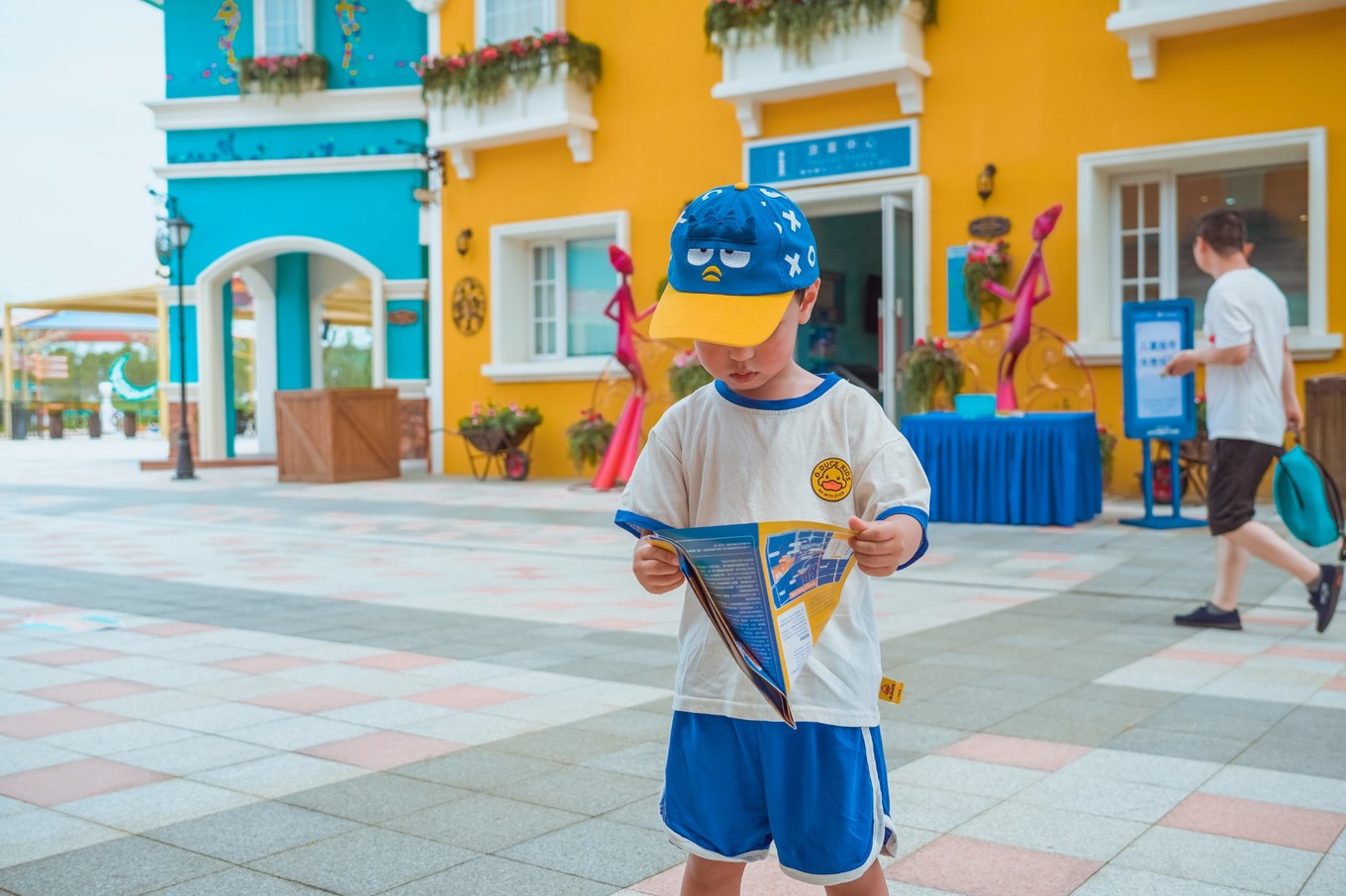 亲子玩水旅游地方推荐,夏日玩水胜地亲子游