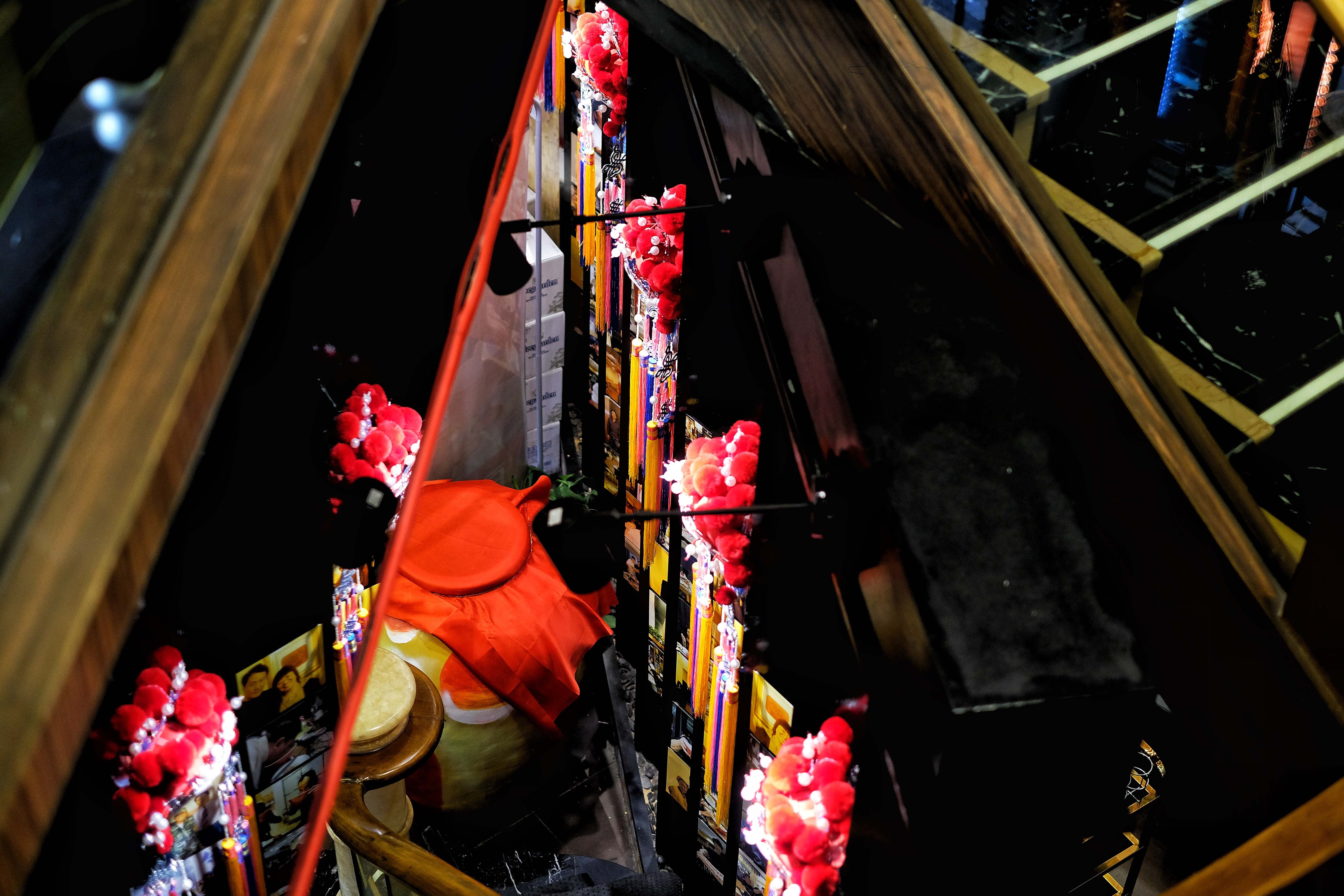 武汉最正宗的北京涮羊肉,冬夜北京涮羊肉