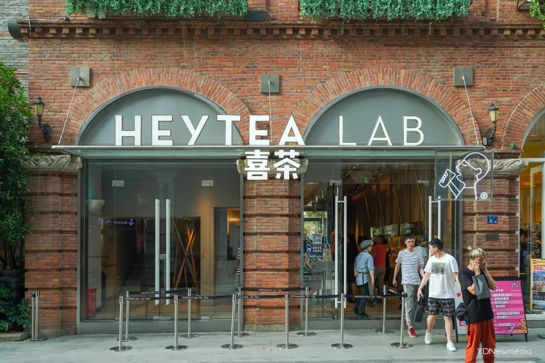 说汉街太迷的，莫走