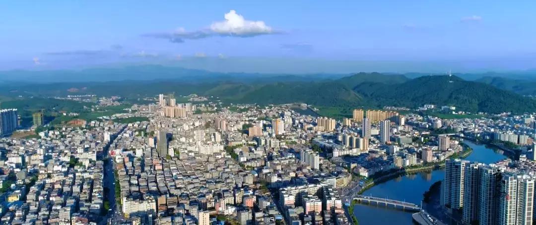 「官宣」怀鸿鹄之志“城”梦想之地——怀城镇宣传片震撼发布