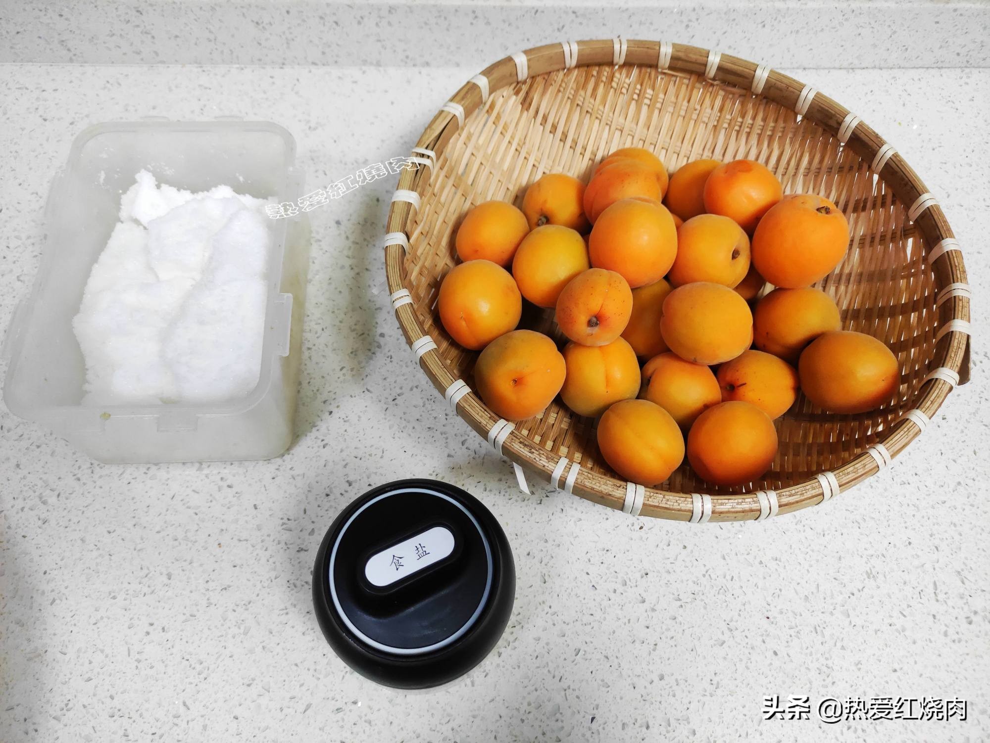 家里杏吃不完怎么办,家里杏多了怎么办